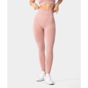 Legginsy bezszwowe damskie Simply Seamless Carpatree. Czerwone legginsy Carpatree, bez wzorów. Za 119,99 zł.