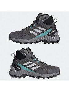 Adidas Buty trekkingowe "Terrex Eastrail 2" w kolorze antracytowym rozmiar: 40. Czarne buty trekkingowe ADIDAS, bez zapięcia. Za 329,89 zł.