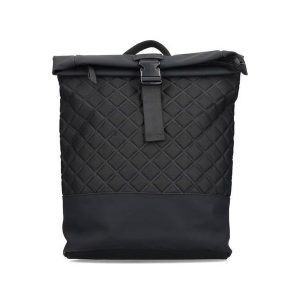 RIEKER H1550-01 black, plecak damski. Czarne plecaki Rieker. Za 160,93 zł.