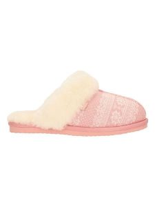Bullboxer Kapcie w kolorze kremowo-jasnoróżowym rozmiar: 38. Różowe kapcie Bullboxer, bez wzorów. Za 114,44 zł.