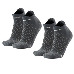 Skarpety trekkingowe dorosly Therm-ic Outdoor UltraCool Ankle zestaw 2 lub 3 par. Brązowe skarpetki THERM-IC, bez wzorów. Za 315,00 zł.