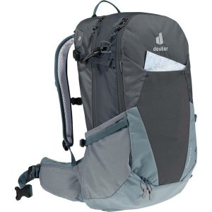 Plecak turystyczny damski Deuter Futura 25 SL graphite-shale. Niebieskie plecaki Deuter. Za 578,32 zł.