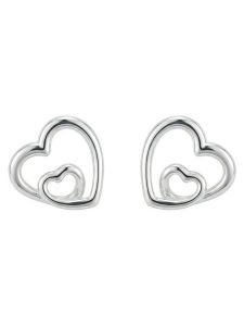 TOUS Kolczyki Flechazo 1004570800 Srebrny. Szare kolczyki Tous, metalowe. Za 309,99 zł.