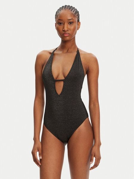 United Colors Of Benetton Strój kąpielowy 36WR5I01P Szary. Szare stroje jednoczęściowe United Colors of Benetton, bez wzorów, z syntetyku. Za 139,99 zł.