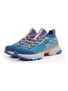 DACHSTEIN Buty trekkingowe "SF Trek" w kolorze turkusowym rozmiar: 40. Niebieskie buty trekkingowe Dachstein, z materiału, bez zapięcia. Za 439,24 zł.