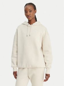 Under Armour Bluza UA Icon Fleece 1379495 Écru Regular Fit. Bluzy Under Armour, l, bez wzorów, z bawełny, bez kaptura. Za 269,99 zł.