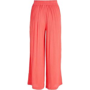 Spodnie O'Neill Farrah Wow Woven Pants, Kobiety. Czerwone spodnie dresowe O'Neill, bez wzorów, z wiskozy. Za 309,00 zł.