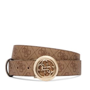 Pasek Damski Guess. Brązowe paski Guess, z aplikacjami. Za 249,99 zł.