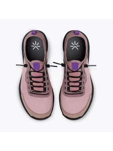 Tropicfeel Sneakersy "All-Terrain" w kolorze jasnoróżowym rozmiar: 37. Różowe trampki Tropicfeel, bez wzorów, z materiału, bez zapięcia. Za 188,40 zł.