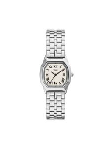 Fossil Zegarek Harlow ES5363 Srebrny. Szare, analogowe zegarki Fossil. Za 789,99 zł.