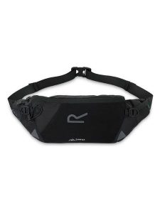 Regatta Saszetka "Blackfell" w kolorze czarnym rozmiar: onesize. Czarne nerki i saszetki Regatta, bez wzorów. Za 96,83 zł.