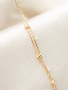 Lodie Silver Srebrna bransoletka rozmiar: onesize. Szare bransoletki Lodie Silver, srebrne. Za 65,99 zł.