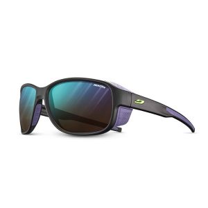 Okulary przeciwsłoneczne górskie z fotochromem Julbo Montebianco 2 Reactiv 2-4. Czarne okulary przeciwsłoneczne Julbo. W wyprzedaży za 509,15 zł.