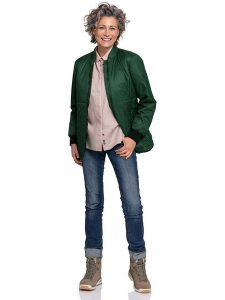 Schöffel Kurtka pikowana "Malkay" w kolorze ciemnozielonym rozmiar: 40. Zielone kurtki Schöffel, bez wzorów, bez kaptura. Za 339,99 zł.