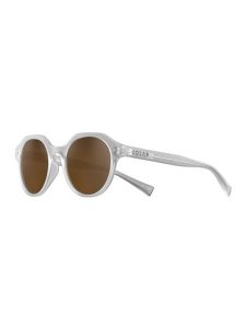 Okulary przeciwsłoneczne SOLAR Page - cat.3 Polarized - Matte Transparent. Brązowe okulary przeciwsłoneczne SOLAR. Za 299,00 zł.