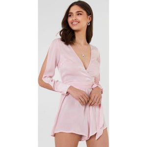 FAYT Kombinezon Kade - Pink. Kombinezony marki FAYT. W wyprzedaży za 115,77 zł.