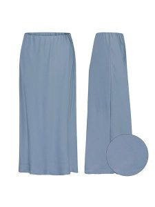 Sublevel Spódnica w kolorze błękitnym rozmiar: M/L. Niebieskie spódnice Sublevel, na co dzień, l, bez wzorów, midi. Za 79,03 zł.
