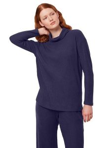 Triumph Golf w kolorze granatowym rozmiar: 44. Niebieskie golfy Triumph, bez wzorów. Za 113,45 zł.