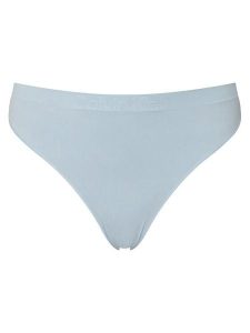 Calvin Klein Underwear Komplet fig LV00QD5212 Niebieski. Niebieskie komplety bielizny Calvin Klein Underwear, bez wzorów, z syntetyku. Za 189,99 zł.