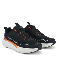 Freyling Sneakersy w kolorze czarnym rozmiar: 42. Czarne trampki Freyling, bez wzorów, bez zapięcia. Za 129,95 zł.