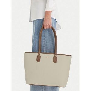 Torebka MEXX. Shopper bag Mexx, bez wzorów, bez dodatków. Za 299,99 zł.