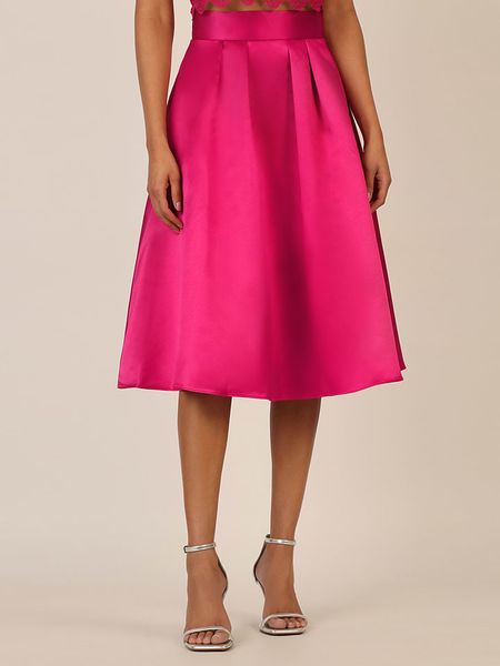 APART Spódnica w kolorze różowym rozmiar: 44. Różowe spódnice Apart, bez wzorów, midi. Za 183,59 zł.