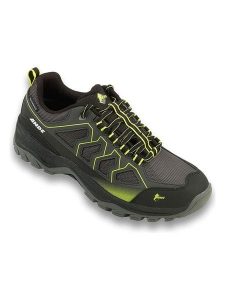 Ande Buty trekkingowe "Cobra" w kolorze zielono-szarym rozmiar: 45. Szare buty trekkingowe Ande, bez zapięcia. Za 131,74 zł.
