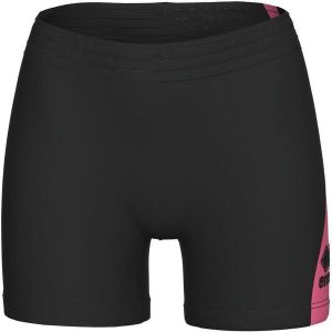 Szorty damskie Errea Amazon Pro. Czarne szorty ERREA, bez wzorów. Za 147,00 zł.