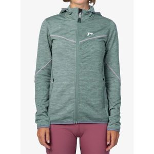 Bluza damska z kapturem Hannah Dagnys Hoody. Zielone bluzy Hannah, l, bez wzorów, z kapturem. Za 261,99 zł.