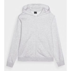 Bluza Damska 4F. Szare bluzy 4f, bez wzorów, bez kaptura. Za 131,99 zł.