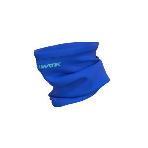 Komin rowerowy Alé Cycling K-Atmo. Zielone szaliki Ale Cycling, bez wzorów. Za 99,99 zł.