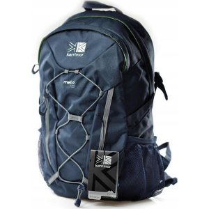 Plecak turystyczny miejski Karrimor Metro 30L. Czarne plecaki KARRIMOR. Za 200,99 zł.