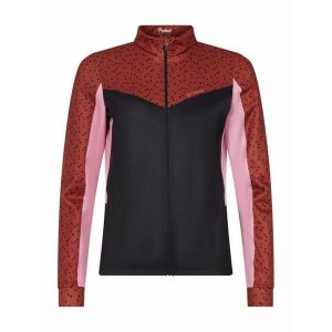 Kurtka damska Protest Prtkiroro. Brązowe kurtki Protest, bez wzorów, bez kaptura. Za 425,50 zł.