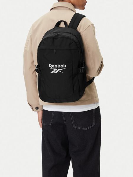 Reebok Plecak CWBEO-RBK-P-002-08 Czarny. Czarne plecaki Reebok. Za 159,99 zł.