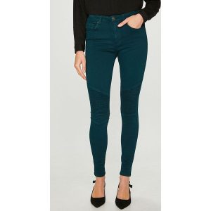 Answear - Jeansy. Szare jeansy marki ANSWEAR, z bawełny. W wyprzedaży za 89,90 zł.