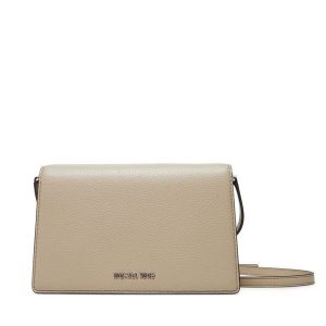 Torebka MICHAEL Michael Kors. Brązowe listonoszki MICHAEL Michael Kors, bez wzorów, bez dodatków. Za 479,99 zł.