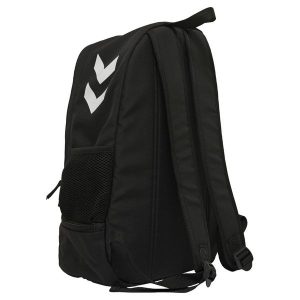 Plecak sportowy dla dorosłych Hummel Promo Back Pack. Czarne plecaki Hummel. Za 118,00 zł.