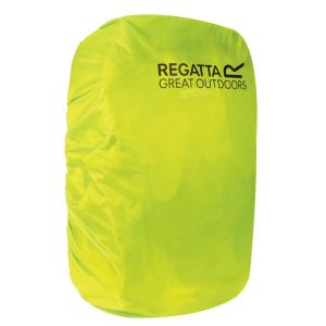 Wodoodporny Pokrowiec Na Plecak 50L. Czarne plecaki Regatta. Za 64,99 zł.