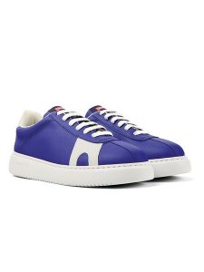 Camper Sneakersy w kolorze niebieskim rozmiar: 37. Niebieskie trampki Camper, bez wzorów, bez zapięcia. Za 347,99 zł.