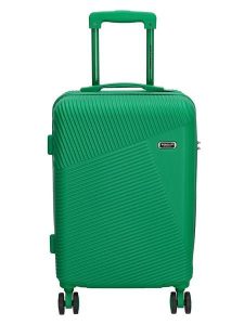 Beagles Walizka w kolorze zielonym - 36 x 54 x 20 cm rozmiar: onesize. Zielone walizki Beagles, bez wzorów, z materiału. Za 165,99 zł.