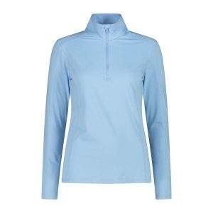 Golf damska turystyczne CMP 30L1086. Białe golfy CMP, bez wzorów. Za 160,35 zł.