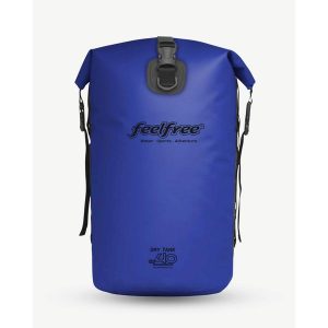 Wodoodporny plecak Dry Tank. Niebieskie plecaki FEELFREE. Za 371,55 zł.