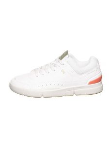 ON RUNNING Sneakersy "The Roger Centre Court" w kolorze białym ze wzorem rozmiar: 36.5. Białe trampki On Running, bez wzorów, bez zapięcia. Za 306,73 zł.