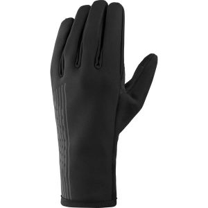 Rękawice przeciwwiatrowe Mavic Essential. Czarne rękawiczki MAVIC, bez wzorów. Za 302,00 zł.