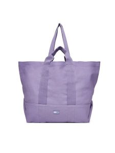 Tommy Jeans Torebka Tjw Tote Edition Canvas AW0AW17542 Fioletowy. Fioletowe torebki klasyczne Tommy Jeans, bez wzorów, z jeansu, bez dodatków. Za 279,99 zł.