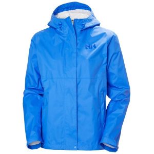 Damska kurtka wodoodporna Helly Hansen Loke 2.0. Niebieskie kurtki Helly Hansen, l, bez wzorów, bez kaptura. Za 398,99 zł.