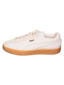 Adidas Skórzane sneakersy "Delphin" w kolorze beżowym rozmiar: 42. Brązowe trampki ADIDAS, bez wzorów, bez zapięcia. Za 114,95 zł.