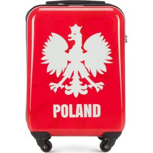 Walizka kabinowa 56-3A-241-WR. Walizki marki Wittchen. Za 259,00 zł.
