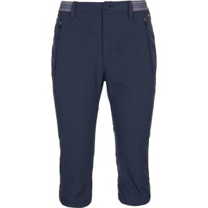 Trespass Grateful - Kobieta 3/4 Trs Navy. Niebieskie spodnie dresowe Trespass, bez wzorów. Za 319,99 zł.
