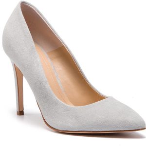 Szpilki SOLO FEMME - 34201-A8-G15/000-04-00 Jasny Szary. Szpilki marki Solo Femme. Za 339,00 zł.